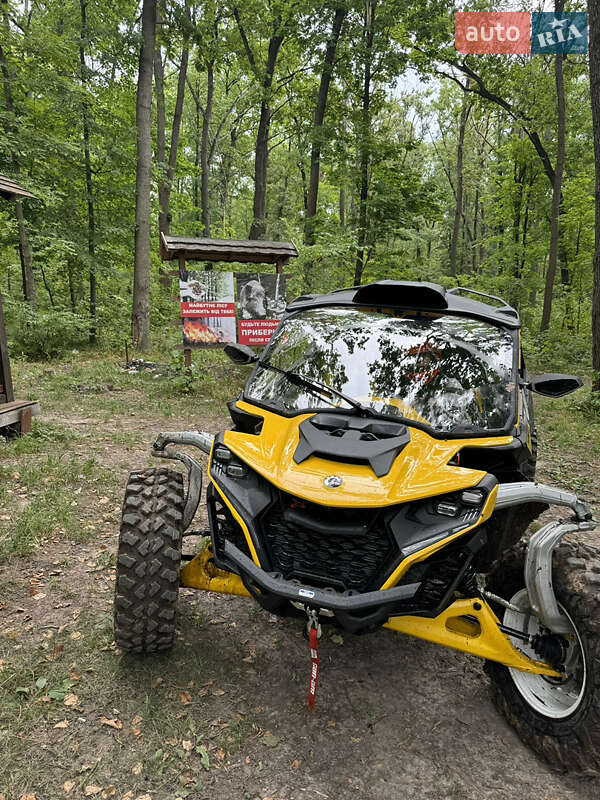 Мотовездеход BRP Maverick X3 2024 в Харькове