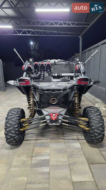 Мотовсюдиход BRP Maverick X3 2020 в Києві
