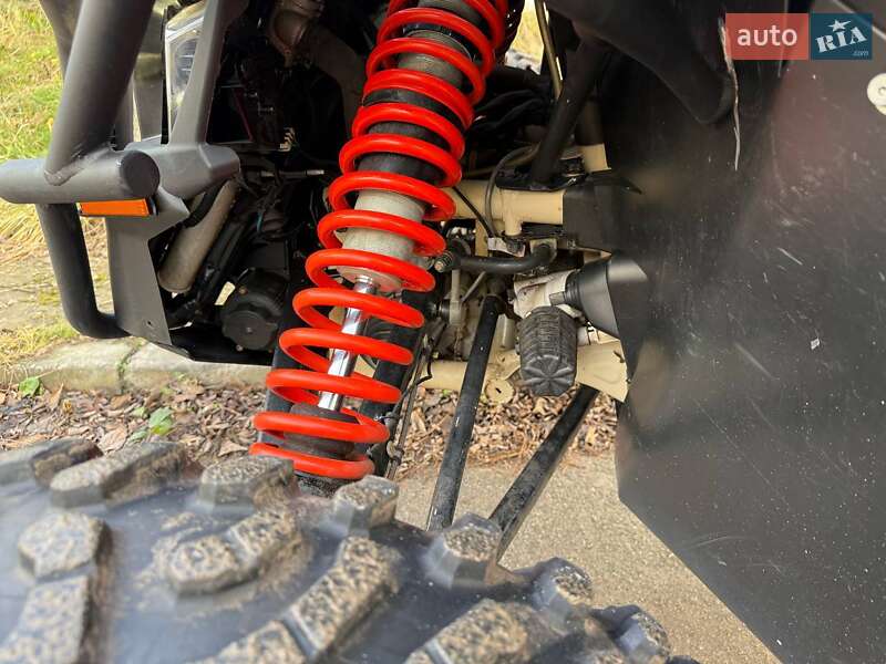 Мотовездеход BRP Maverick X3 2021 в Киеве