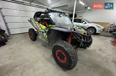 Квадроцикл спортивний BRP Maverick X3 2021 в Києві