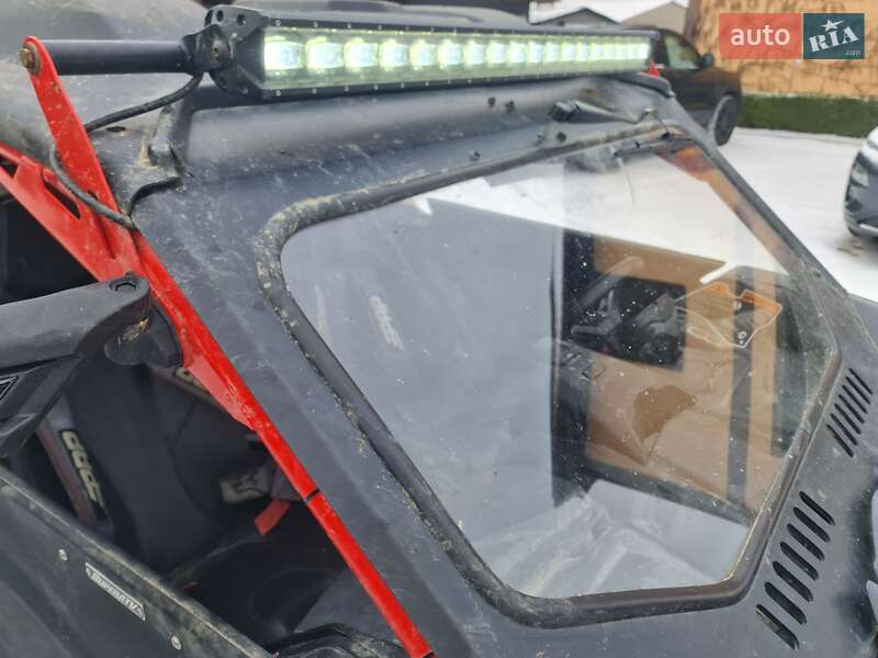 Квадроцикл  утилитарный BRP Maverick X3 2021 в Черкассах