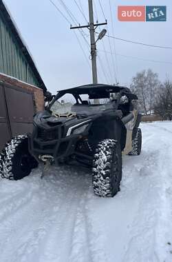 Квадроцикл спортивный BRP Maverick X3 2022 в Харькове