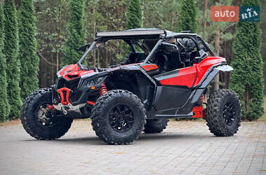 Мотовсюдиход BRP Maverick X3 2022 в Києві