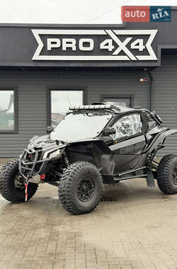 Мотовездеход BRP Maverick X3 2022 в Сарнах