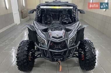 Квадроцикл утилітарний BRP Maverick X3 2018 в Умані