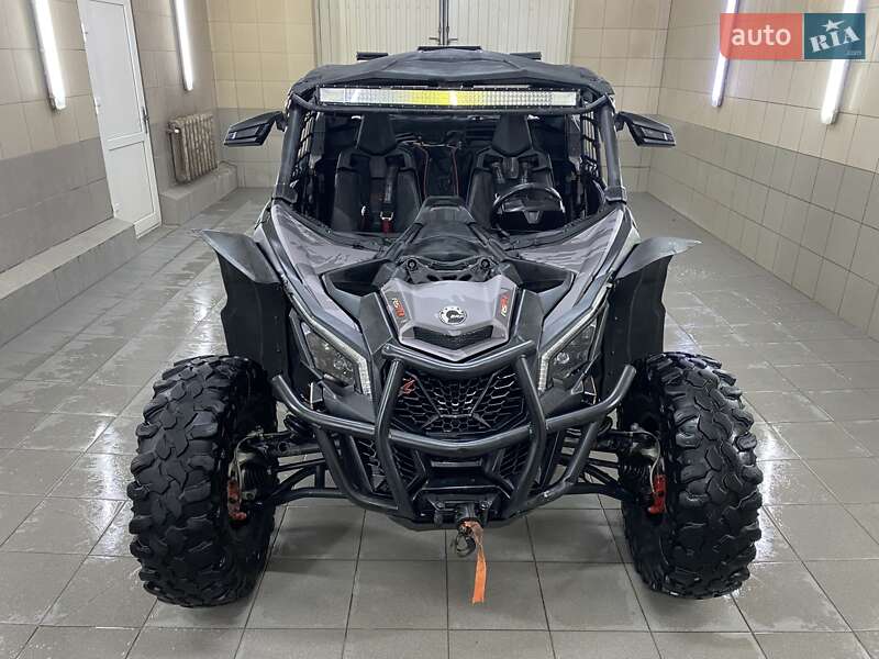 BRP Maverick X3 2018