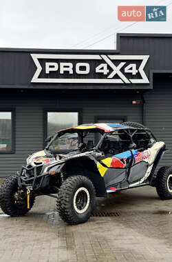 Мотовездеход BRP Maverick X3 2018 в Сарнах