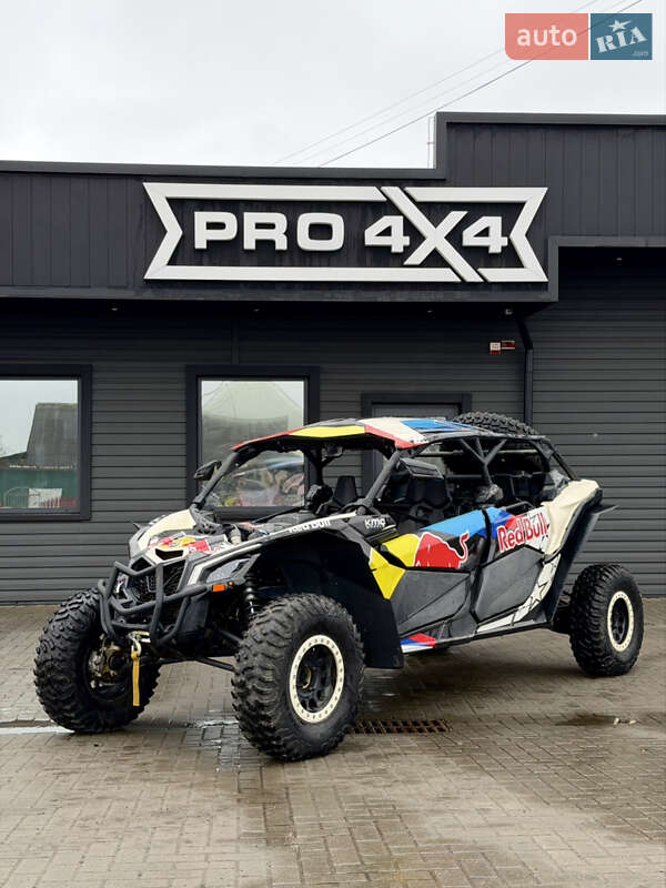 BRP Maverick X3 2018