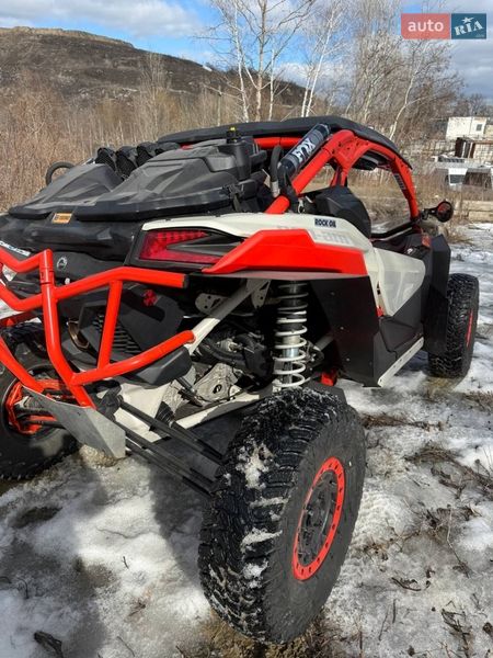 Мотовездеход BRP Maverick X3 2022 в Киеве