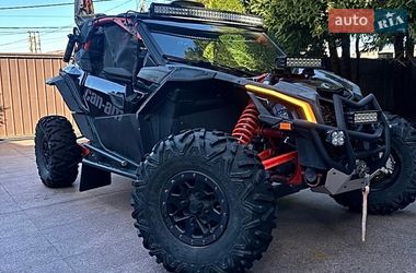 Квадроцикл спортивный BRP Maverick X3 2017 в Днепре