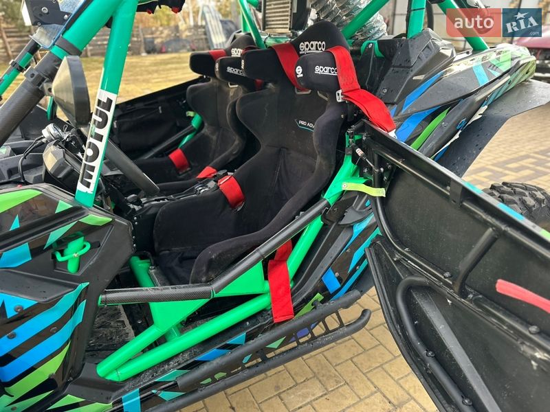 Мотовездеход BRP Maverick X3 2019 в Киеве