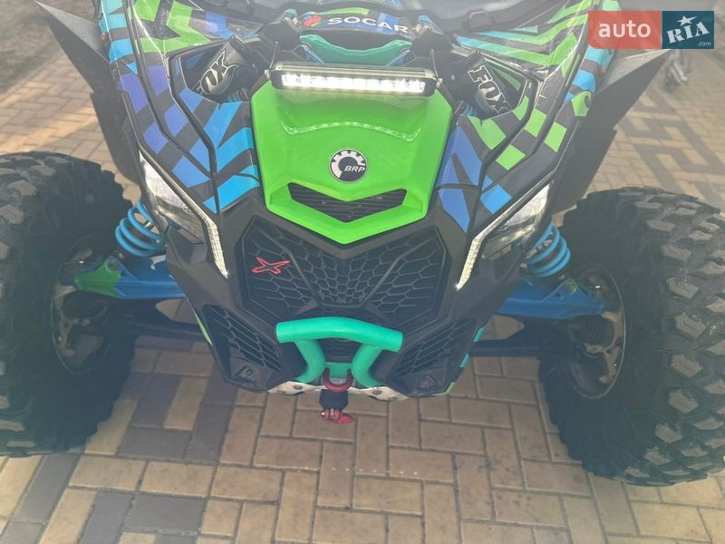 Мотовездеход BRP Maverick X3 2019 в Киеве