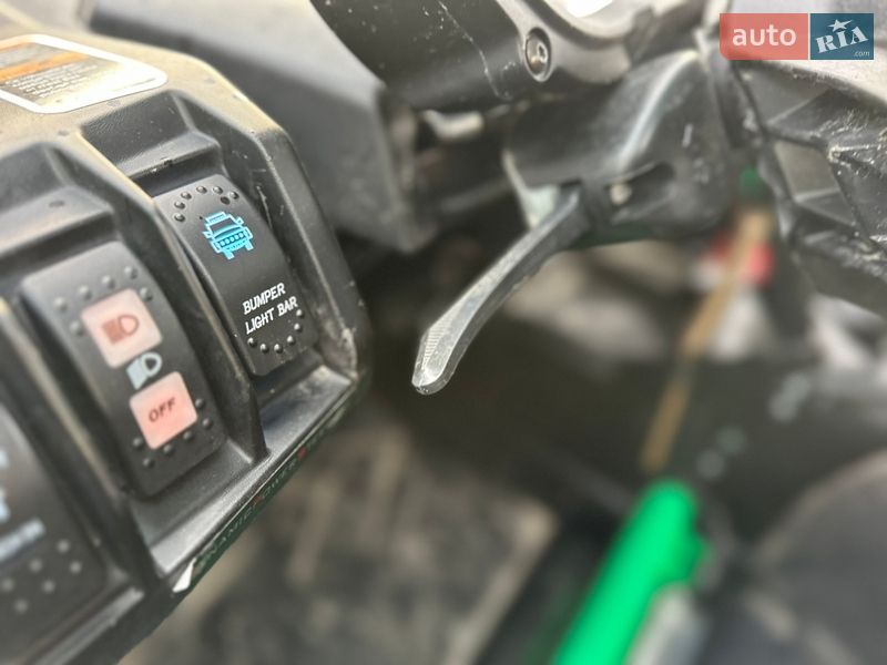 Мотовездеход BRP Maverick X3 2019 в Киеве