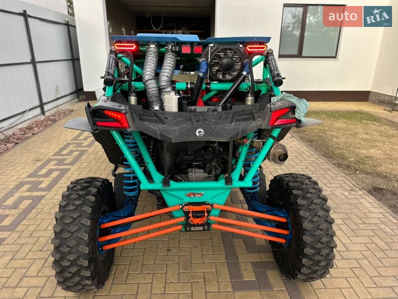 Мотовездеход BRP Maverick X3 2019 в Киеве