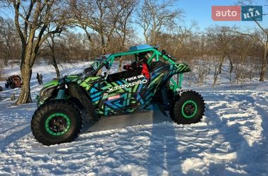 Мотовездеход BRP Maverick X3 2019 в Киеве