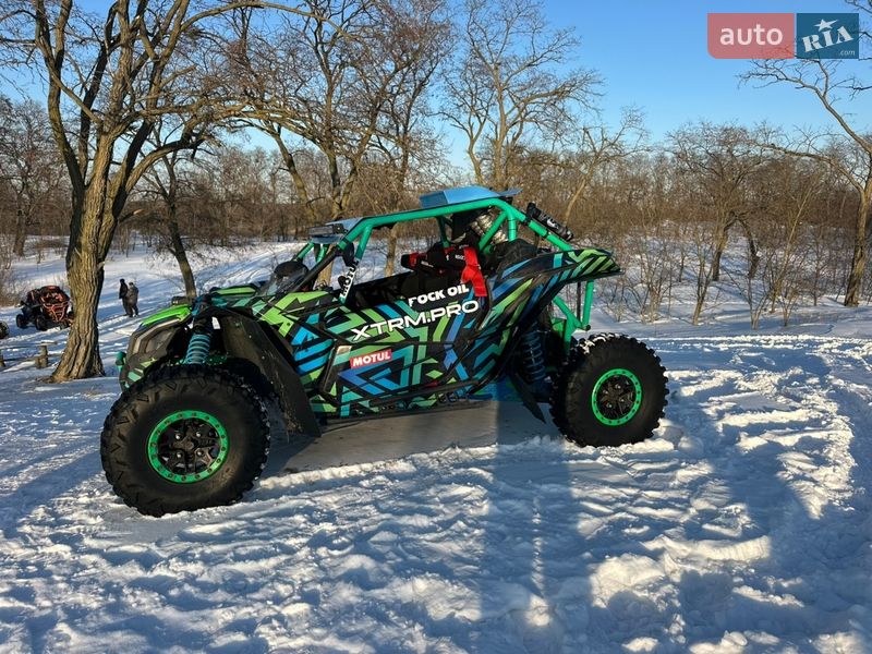 Мотовездеход BRP Maverick X3 2019 в Киеве