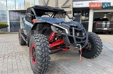 Мотовсюдиход BRP Maverick X3 2026 в Дніпрі