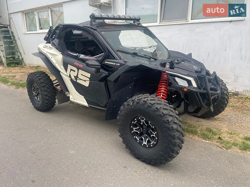 BRP Maverick X3 2019