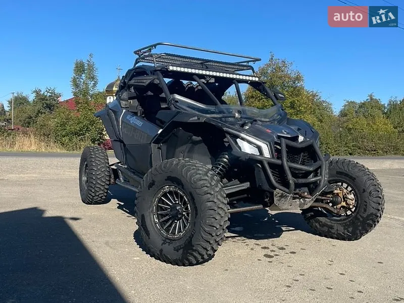 BRP Maverick X3 2017