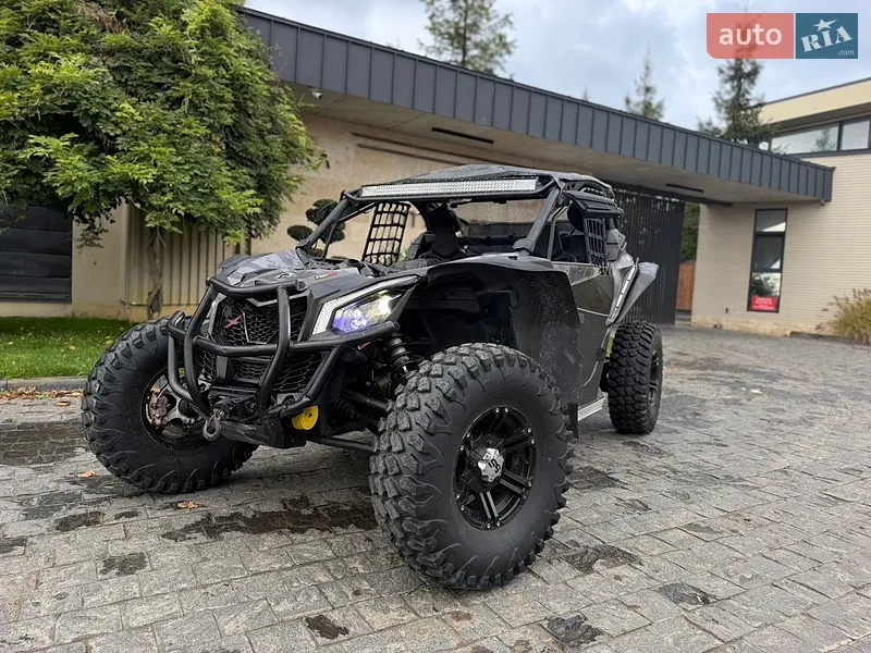 BRP Maverick X3 2017