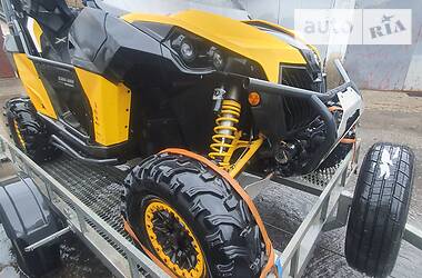 Квадроцикл  утилитарный BRP Maverick 2014 в Киеве