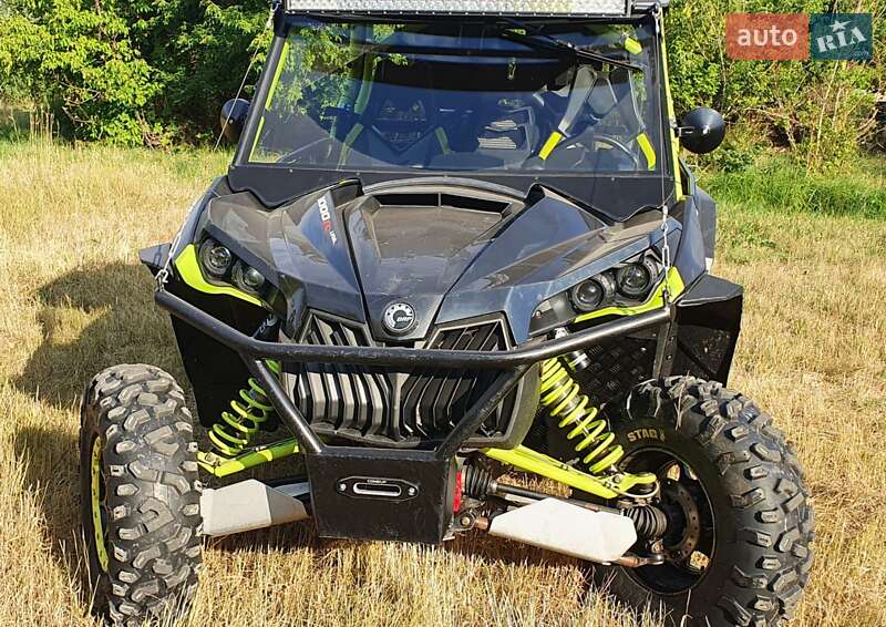 Квадроцикл  утилитарный BRP Maverick 2015 в Кривом Роге