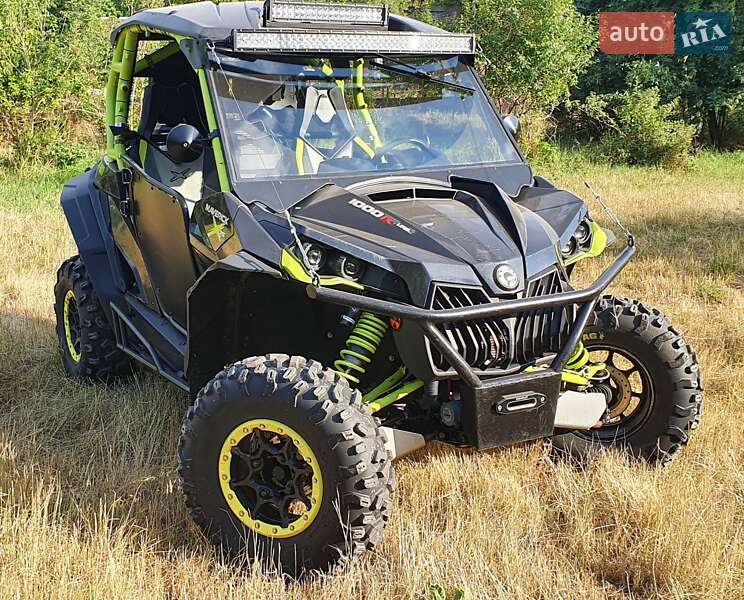 Квадроцикл  утилитарный BRP Maverick 2015 в Кривом Роге