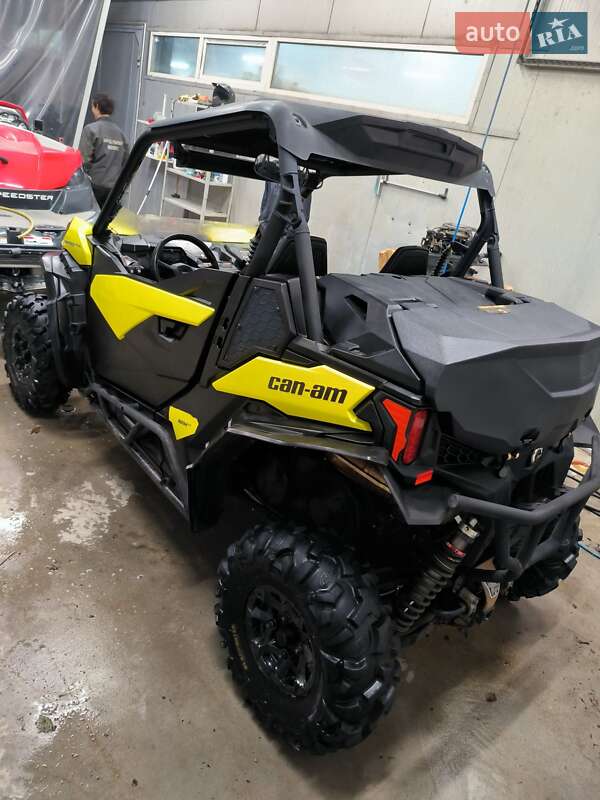 Мотовездеход BRP Maverick 2018 в Львове