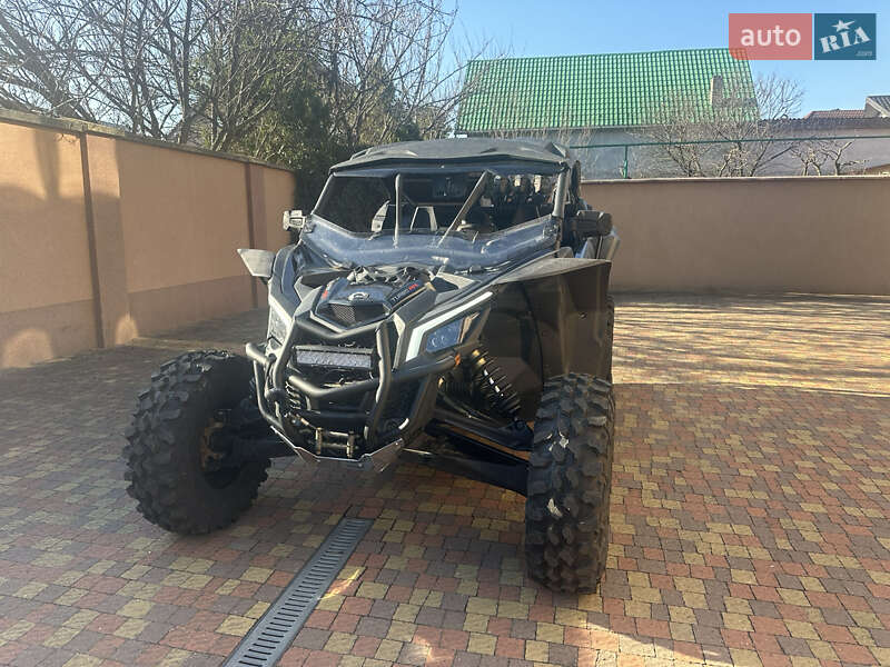 Мотовсюдиход BRP Maverick 2022 в 