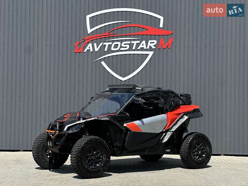 BRP Maverick 2019