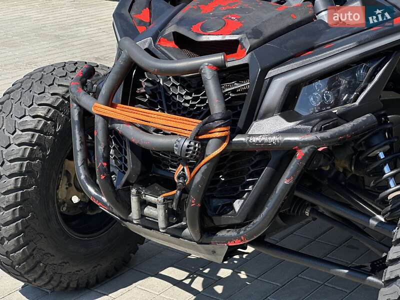 Мотовездеход BRP Maverick 2019 в Мукачево