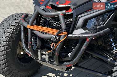 Мотовездеход BRP Maverick 2019 в 