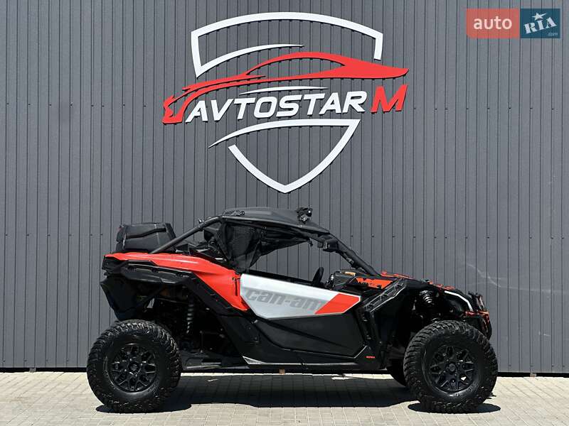 Мотовездеход BRP Maverick 2019 в Мукачево