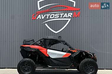 Мотовездеход BRP Maverick 2019 в 