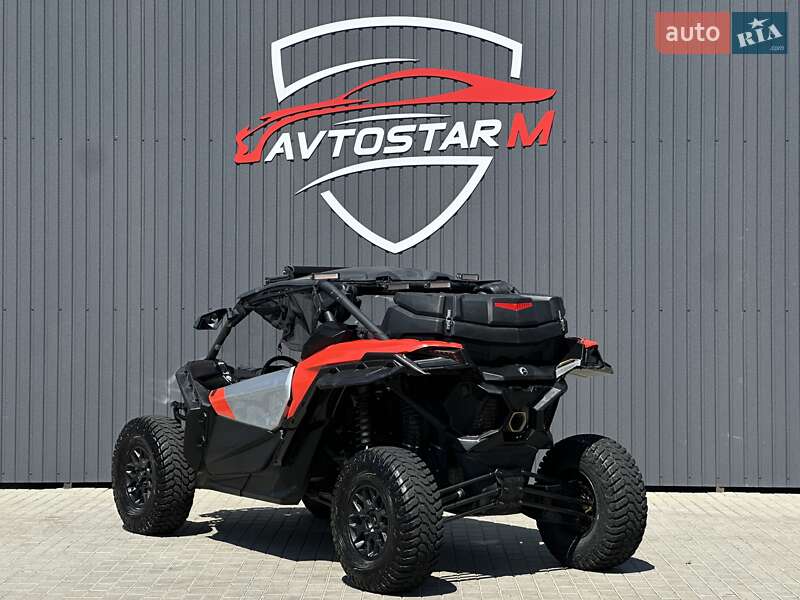Мотовездеход BRP Maverick 2019 в Мукачево