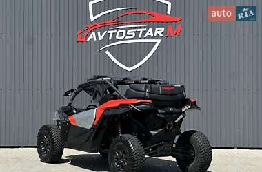 Мотовездеход BRP Maverick 2019 в 