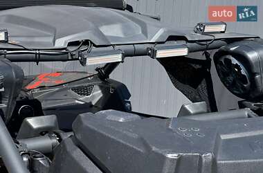 Мотовездеход BRP Maverick 2019 в 