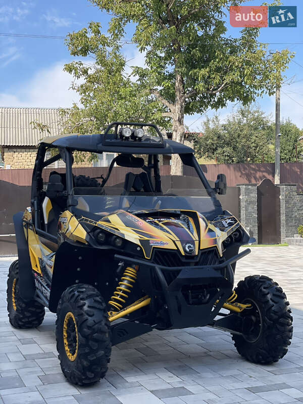 Квадроцикл  утилитарный BRP Maverick 2016 в Виноградове