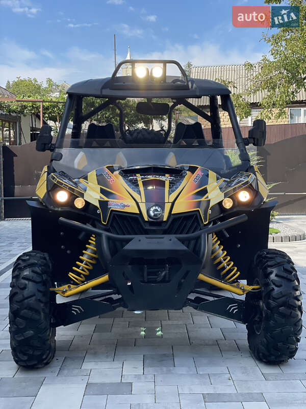 Квадроцикл  утилитарный BRP Maverick 2016 в Виноградове