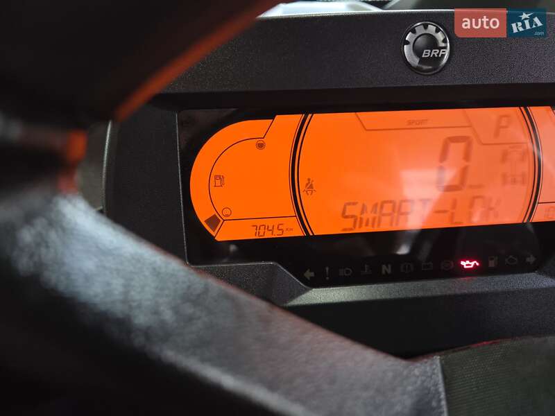 Мотовездеход BRP Maverick 2021 в Львове