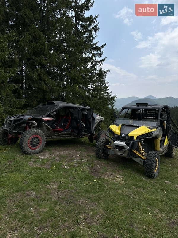 Мотовездеход BRP Maverick 2013 в Ивано-Франковске фото 3 Мотовездеход BRP Maverick 2013 в Ивано-Франковске