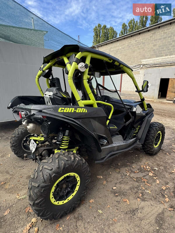 Вездеход-амфибия BRP Maverick 2016 в Черкассах