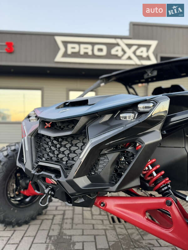 Мотовездеход BRP Maverick 2026 в Сарнах фото 6 Мотовездеход BRP Maverick 2026 в Сарнах