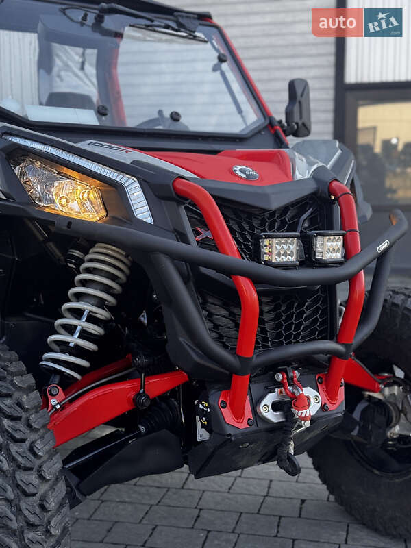 Мотовездеход BRP Maverick 2021 в Мукачево