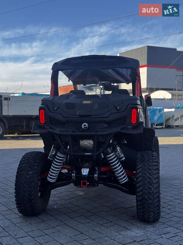 Мотовездеход BRP Maverick 2021 в Мукачево