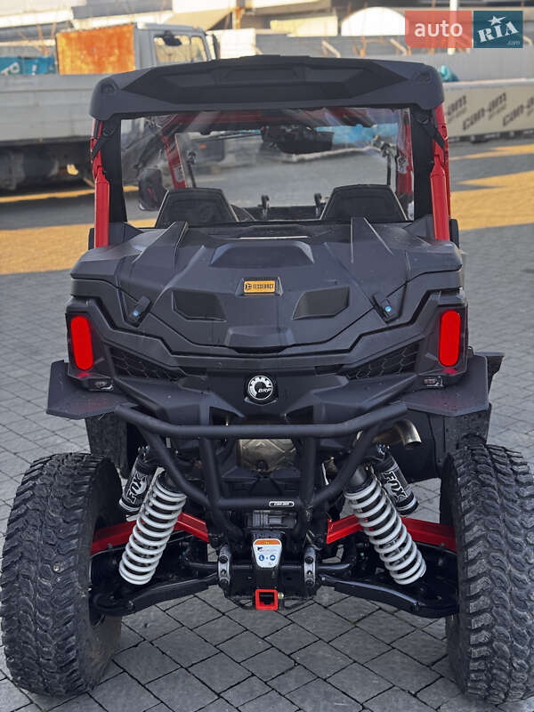 Мотовездеход BRP Maverick 2021 в Мукачево