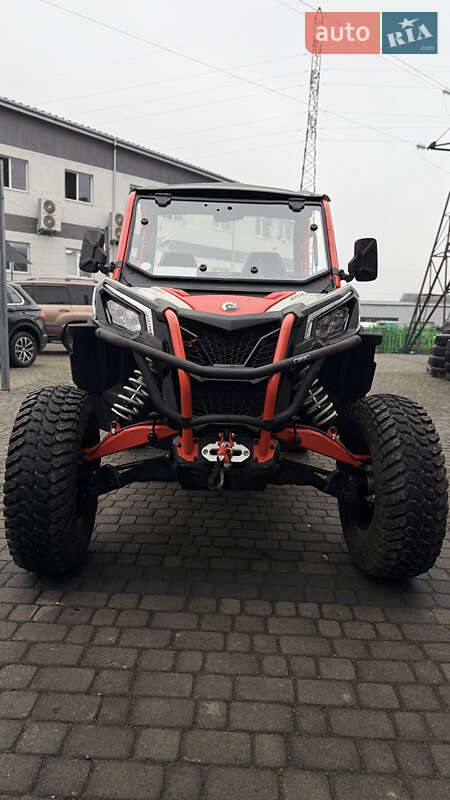 Мотовездеход BRP Maverick 2021 в Мукачево