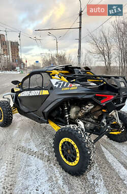 Мотовсюдиход BRP Maverick 2024 в Дніпрі