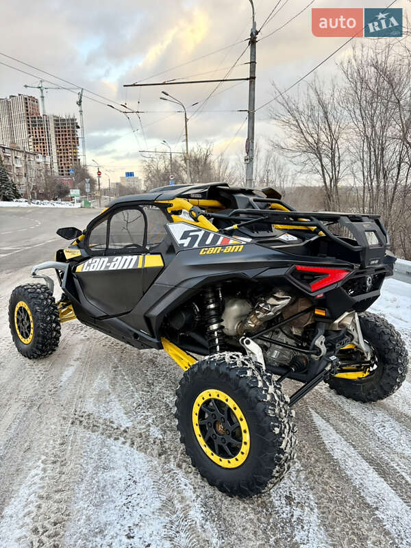 Мотовсюдиход BRP Maverick 2024 в Дніпрі