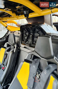 Мотовсюдиход BRP Maverick 2024 в Дніпрі